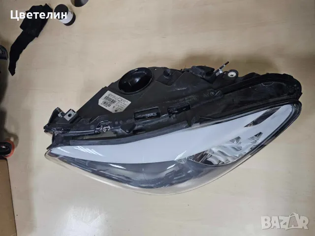 Ляв фар BMW 5 F10 F11 завиващ lqv far бмв ф10 ф11, снимка 8 - Части - 49442535