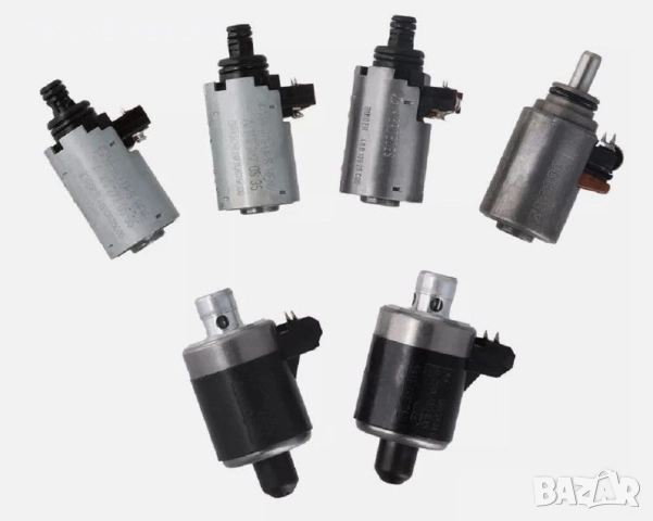 Оригинални соленоиди за скорости Мерцедес 722.6