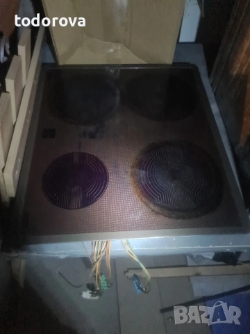 фурна с котлон Ямбол, снимка 5 - Печки, фурни - 53372491