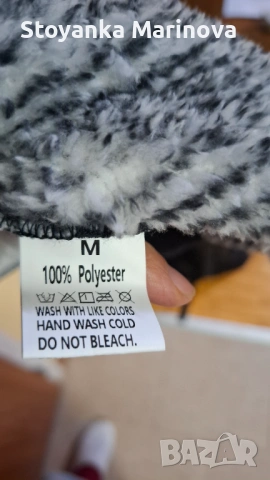 Модерна дамска жилетка, снимка 3 - Жилетки - 53197039