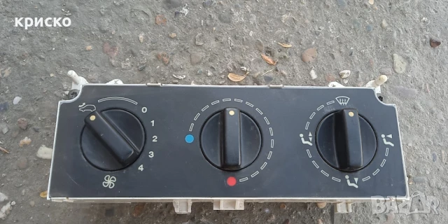 панел парно пежо