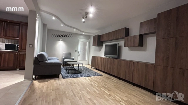 отдава под наем 3-стаен апартамент на "5-те кюшета", гр. София