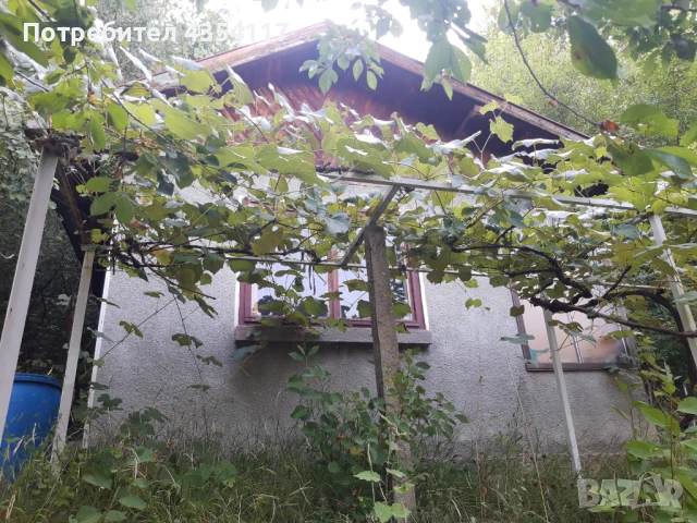 Продавам монолитно бунгало в село Богданчовци, област Габрово, снимка 7 - Вили - 50917695