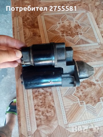 Стартер opel vectra C 1.8, снимка 4 - Части - 29563246