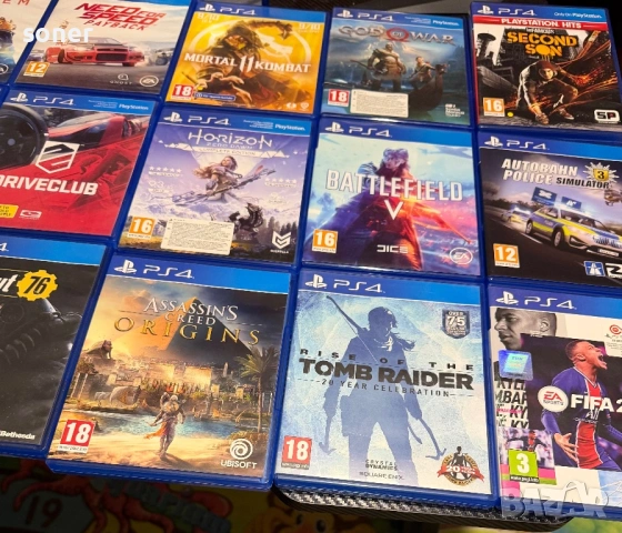 Игри за PlayStation 4/5, снимка 3 - Игри за PlayStation - 54353310