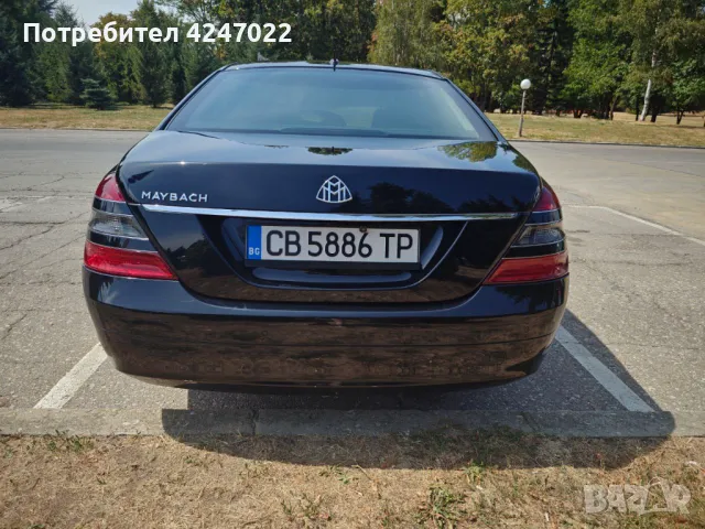 Mercedes-Benz S 320 LONG, Android Navi, снимка 7 - Автомобили и джипове - 47358478