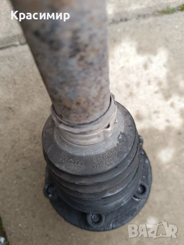 Лява полуоска Ауди а 3 1.6, снимка 5 - Части - 51033540