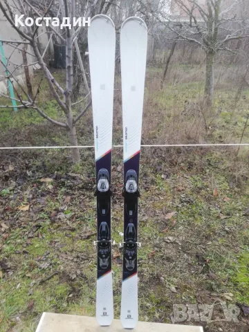 карвинг ски SALOMON  Wmax 7  162см.  