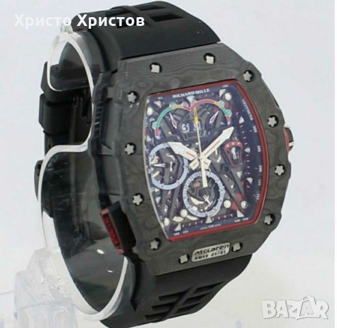 Часовник RICHARD MILLE , снимка 3 - Мъжки - 31839781