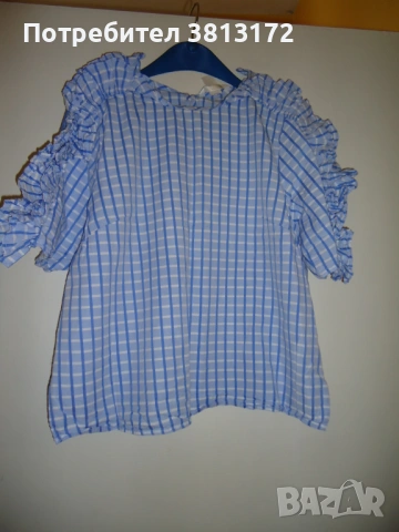 блузки, снимка 3 - Блузи с дълъг ръкав и пуловери - 43494266