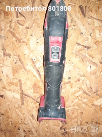 Мултифункционален инструмент Milwaukee M18 BMT, снимка 2 - Други инструменти - 51764219