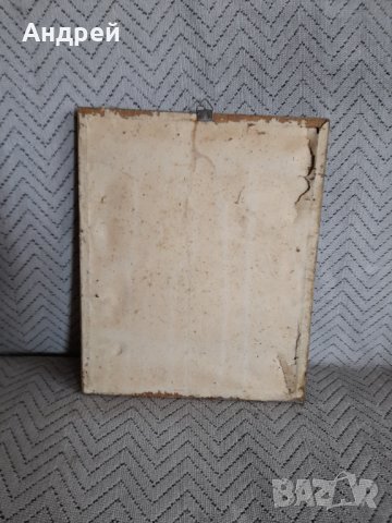 Стара картина #16, снимка 3 - Други ценни предмети - 44494464