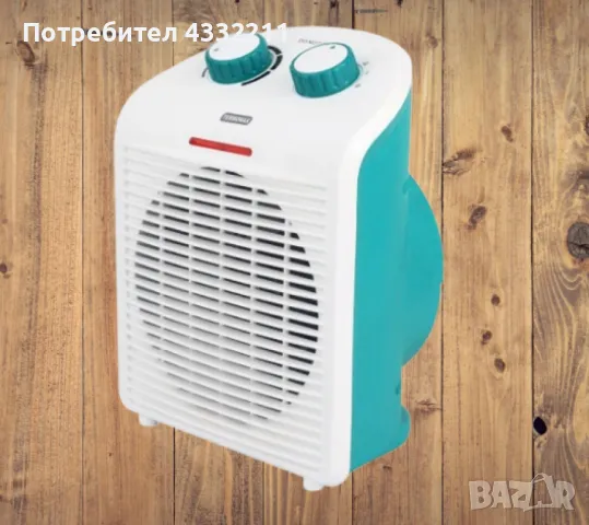 Вентилаторна печка