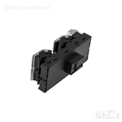 Бутон ключ за ел.стъкла, Audi A6, S6 C8, A7, e-tron, RS6, RS7, Хром, снимка 2 - Части - 56061834