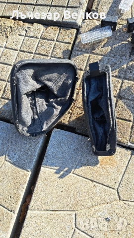 Маншон за скоростен лост и ръчна за Bmw, снимка 2 - Части - 52153504