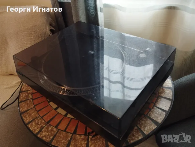 Грамофон Sony LX350H, снимка 9 - Грамофони - 56058942