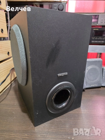 Creative inspire p5800, снимка 2 - Други - 52694810