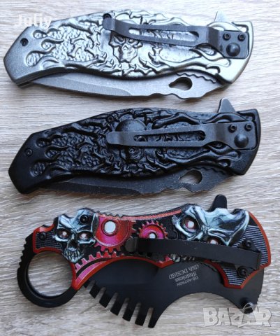  Dark Side Blades , снимка 16 - Ножове - 26367588