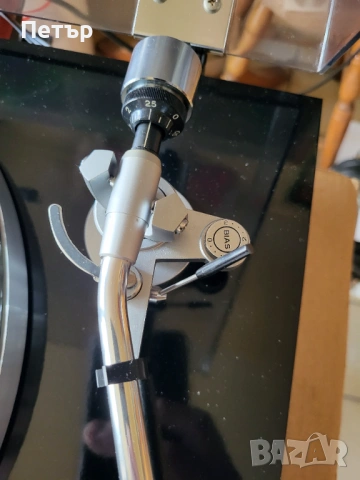 Sansui SR-222MKII .Грамофон със кашона, снимка 9 - Грамофони - 54087780