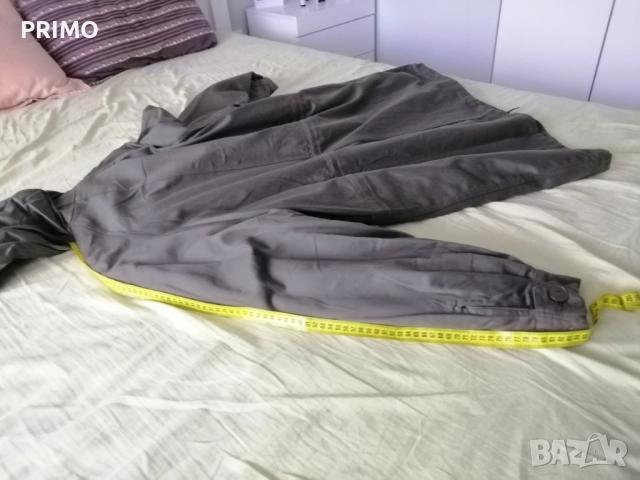 Анурак с подплата и качулка, снимка 6 - Екипировка - 52511156