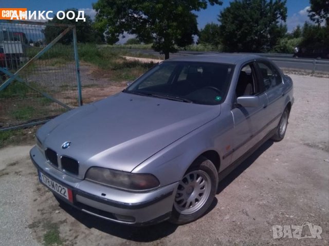 BMW 525 2,5 TDS на части, снимка 6 - Автомобили и джипове - 37040814