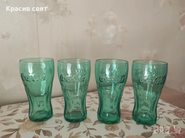 Чаши за Coca Cola, снимка 5 - Чаши - 55948240