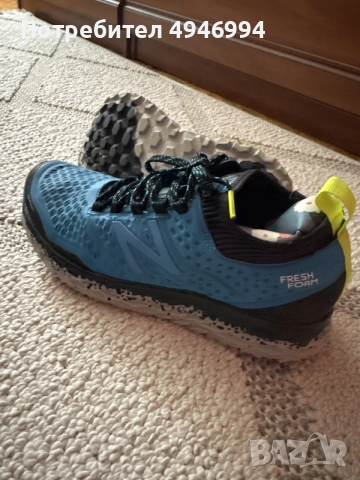 Мъжки маратонки new balance 42н, снимка 3 - Маратонки - 56040578