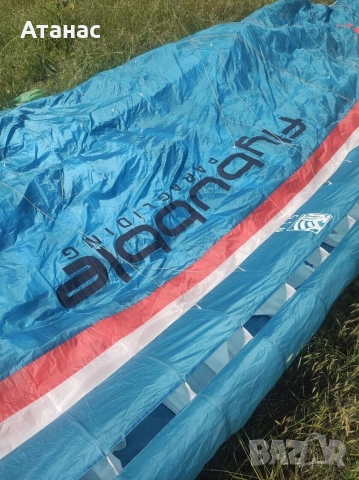 Парапланер Gin Carrera M EN-B 85-105kg , снимка 6 - Други спортове - 52912595