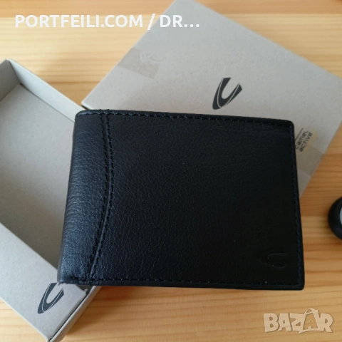 Mъжки кожен портфейл на Camel Active