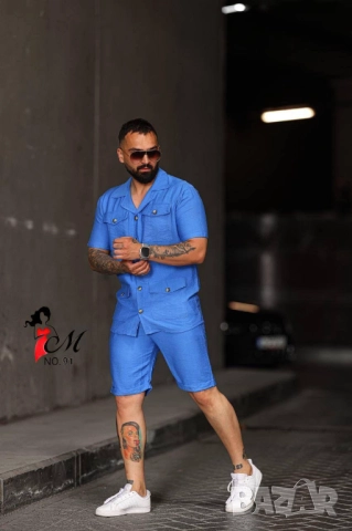 мъжки комплекти, снимка 4 - Спортни дрехи, екипи - 51457796