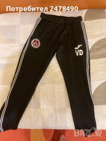 Футболен екип ,,Локомотив”, снимка 2 - Футбол - 51304996