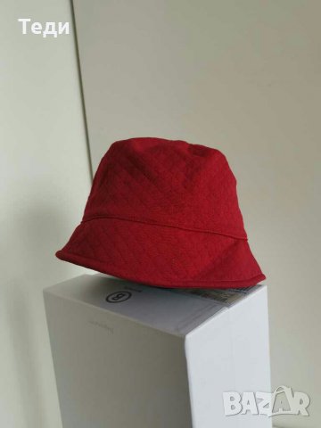 Шапка дамска, различни цветове (Размер 54см.), снимка 4 - Шапки - 30540907