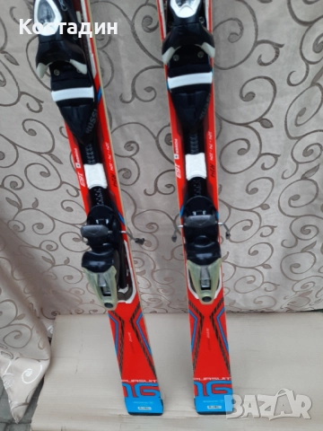 карвинг ски  Rossignol Pursuit 16   163см. , снимка 3 - Зимни спортове - 52490023