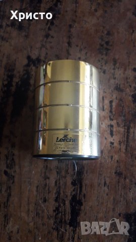 моливник Лерхе Lerche Солинген Solingen с 24 карата златно покритие 2 вида, нов луксозен, снимка 6 - Ученически пособия, канцеларски материали - 36693077