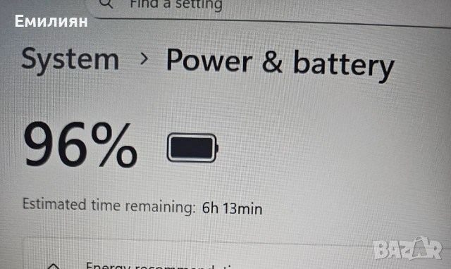 Dell Latitude 5420  Intel Core 11th Gen 16Gb DDR4 , снимка 7 - Лаптопи за дома - 53909229
