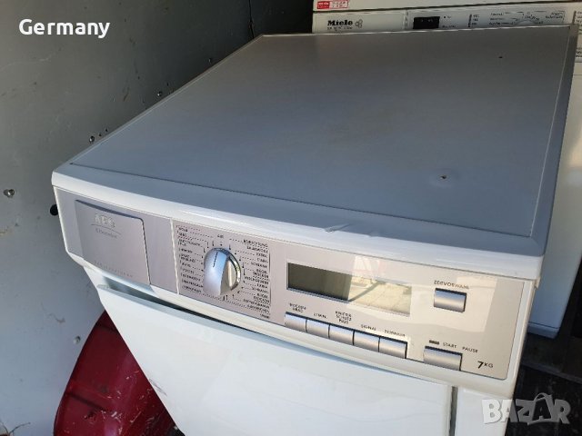 Сушилня AEG Термопомпа, снимка 7 - Сушилни - 38024120