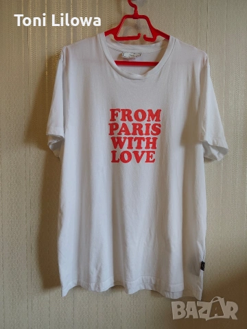 Ami мъжка тениска 