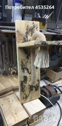 Декоративна лампа за осветление , снимка 2 - Декорация за дома - 51044551