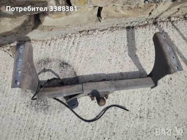 теглич за Ивеко 