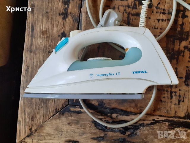 ютия Тефал Tefal произведена във Франция