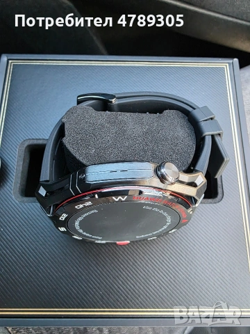 Huawei Watch Ultimate 2, снимка 3 - Смарт часовници - 54111446
