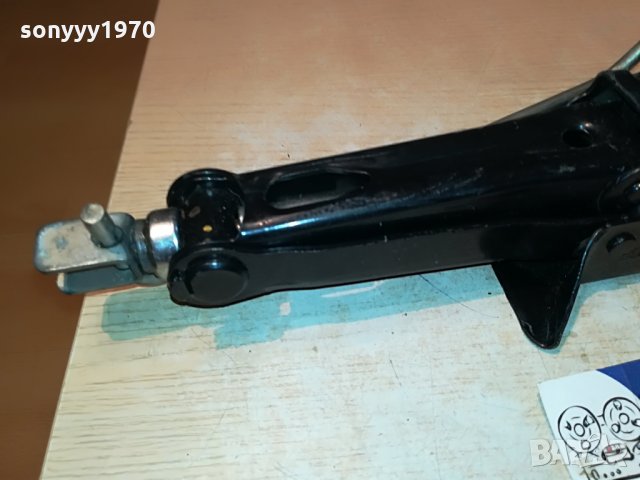 renault charge maxi КРИК 972kg 0408210952, снимка 3 - Аксесоари и консумативи - 33718358