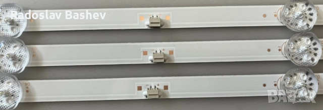 LED Backlight JS-D-AP3916-061DC-LY400-DH01 LY400-DH2, снимка 4 - Части и Платки - 52656088