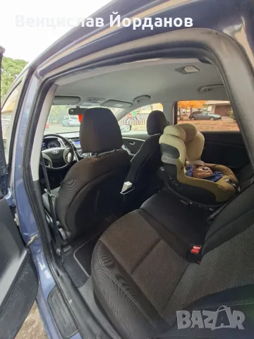 Продавам Хюндай i30, снимка 6 - Автомобили и джипове - 56511469