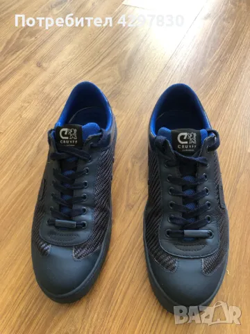 Сини спортни обувки Cruyff, номер 42 1/2 , снимка 3 - Спортни обувки - 47955601