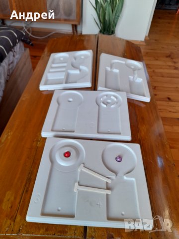 Стара детска игра Мини Голф, снимка 2 - Други ценни предмети - 38629444