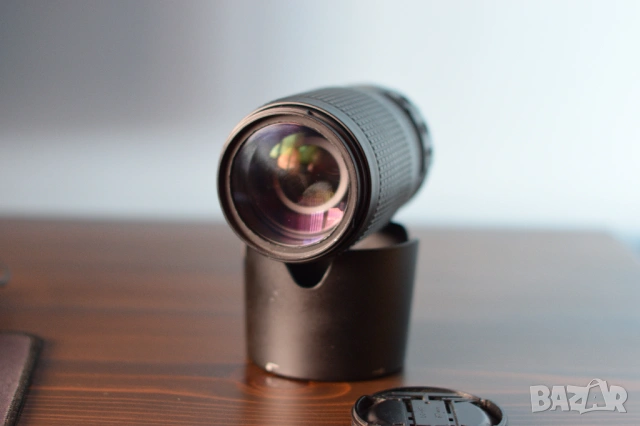Nikon AF-S 70-300mm f 4.5-5.6 ED VR II, снимка 5 - Обективи и филтри - 53005915
