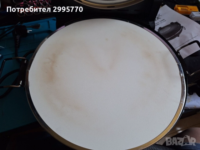 ФУРНА ЗА  ПИЦА, снимка 2 - Печки, фурни - 47309363