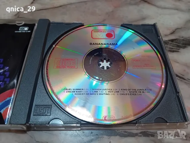 Bananarama - Bananarama, снимка 3 - CD дискове - 49043408