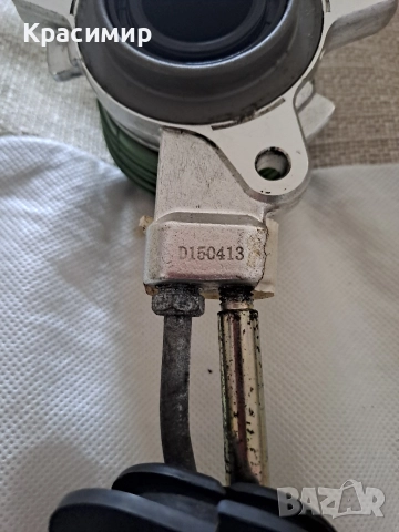 Скоростна кутия хидравлична за Форд Галакси 2000 г.2000 куб.116 конски.сили